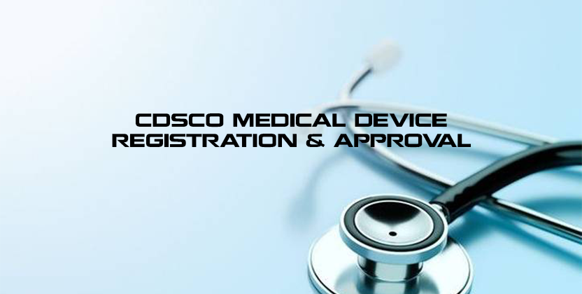CDSCO-medical-device-registration